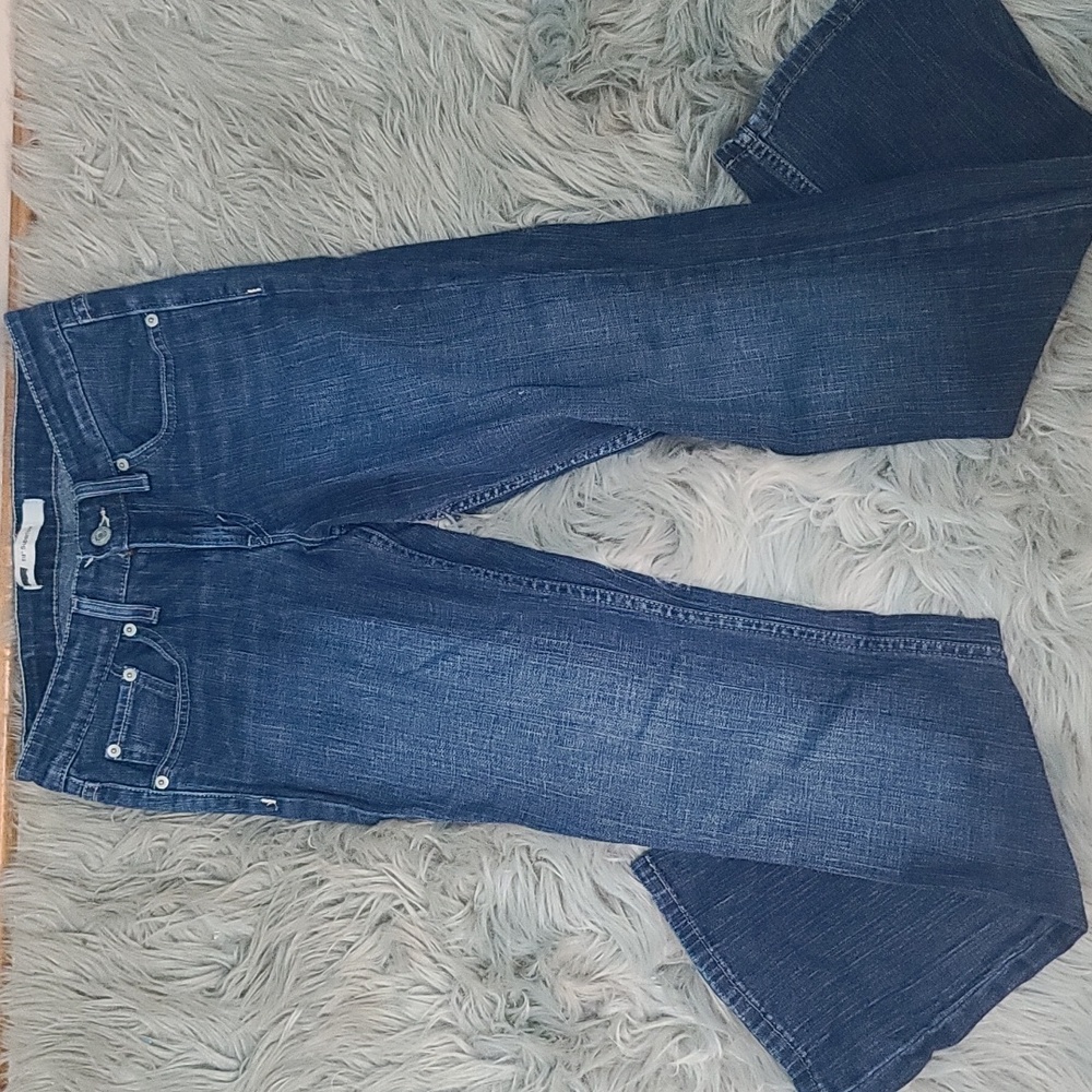 Levi's, 3M, Dark blue jeans